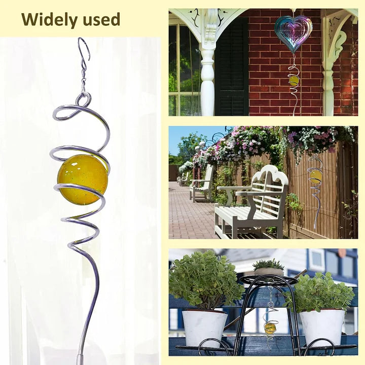 Golden Wind Spinner Tail