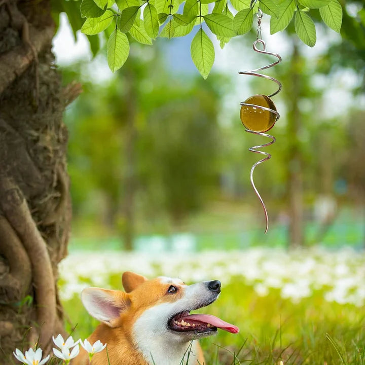 Golden Wind Spinner Tail