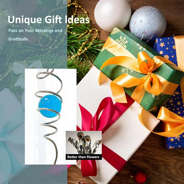 Blue Wind Spinner Tail