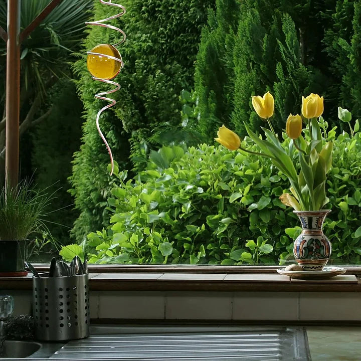 Golden Wind Spinner Tail