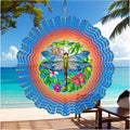 Dragonfly 3D Wind Chime