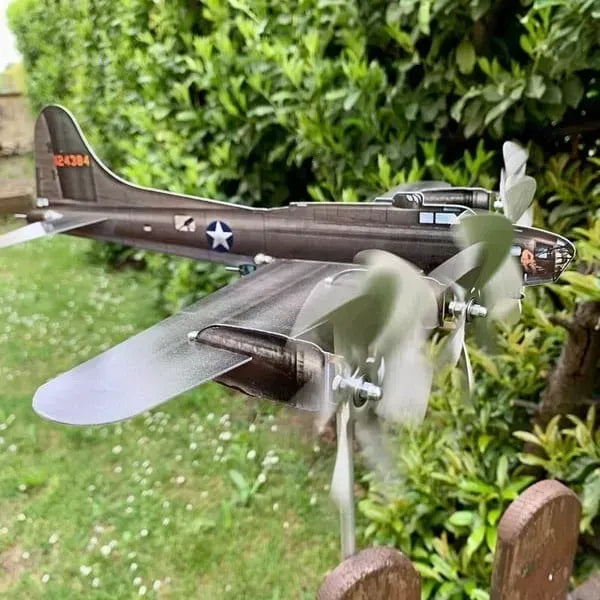 Flying Fortress B-17