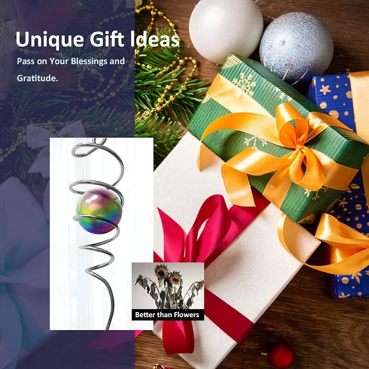 Colorful Wind Spinner Tail